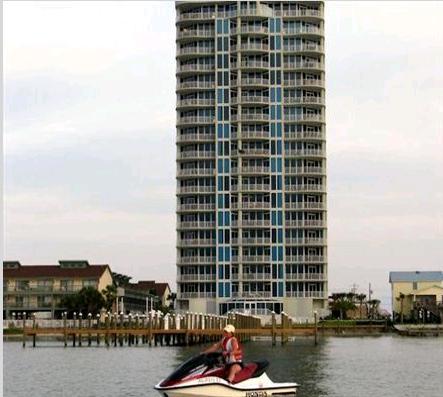 Bel Sole Condominiums Gulf Shores Εξωτερικό φωτογραφία
